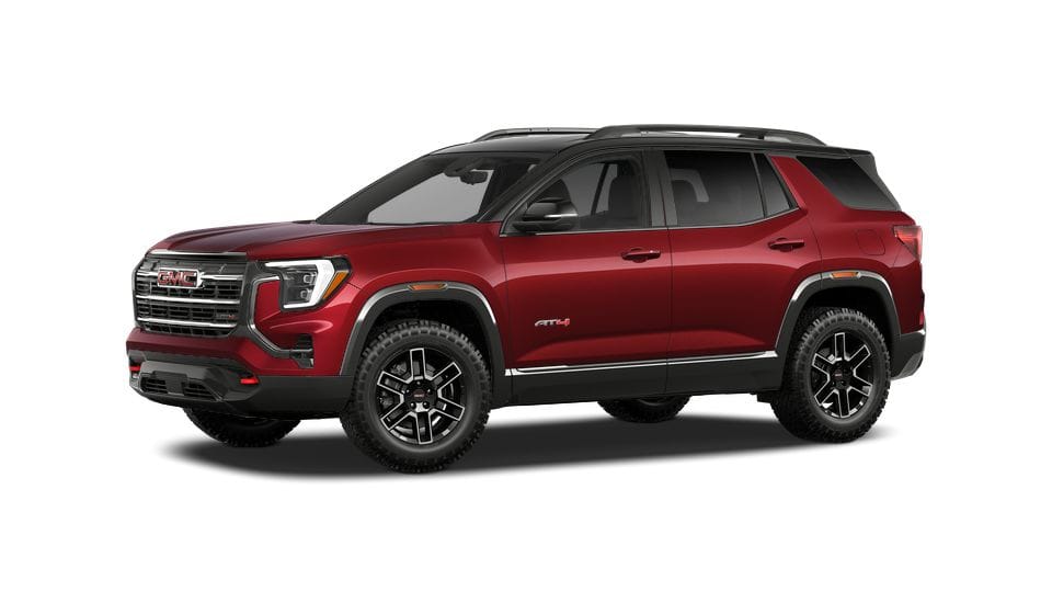 2027 GMC Terrain AT4 - Photo 38
