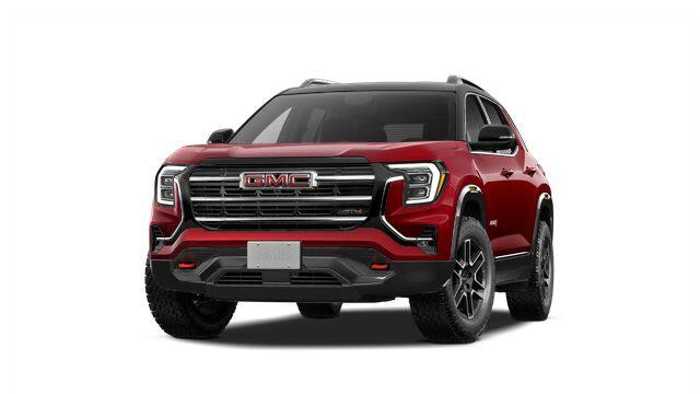 2027 Terrain