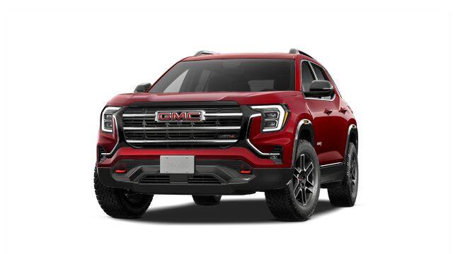 2027 Terrain