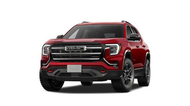 2027 Terrain