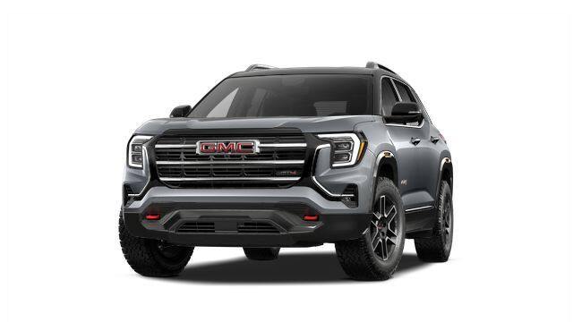 2027 Terrain