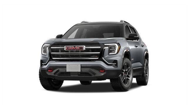 2027 Terrain