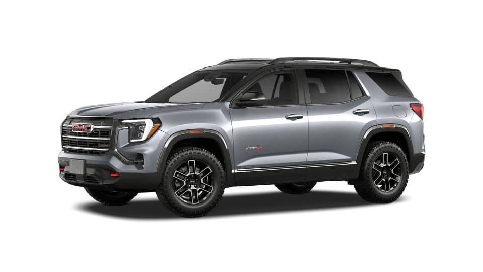2027 GMC Terrain AT4 - Photo 4