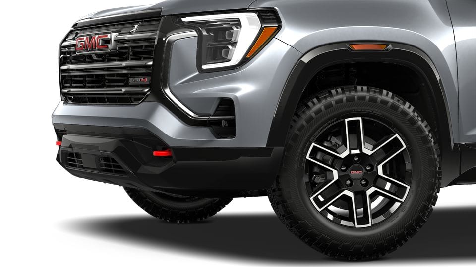 2027 GMC Terrain AT4 - Photo 8