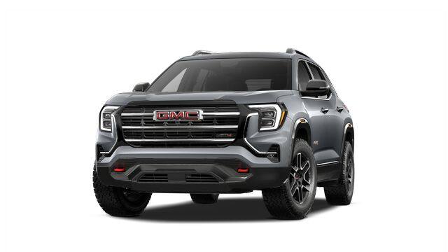 2027 Terrain