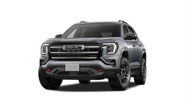 2027 Terrain