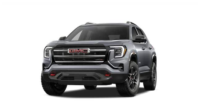 2027 Terrain
