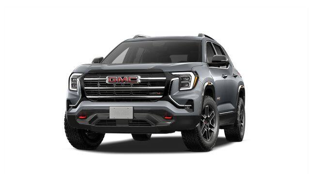 2027 Terrain