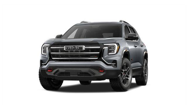 2027 Terrain