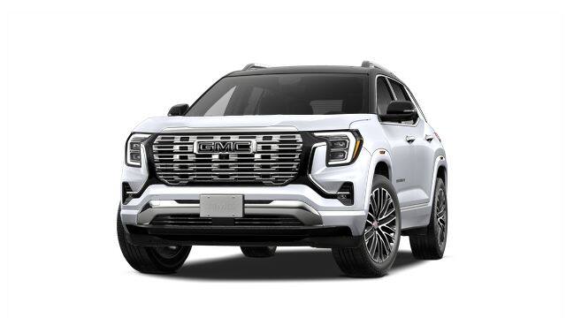 2027 Terrain