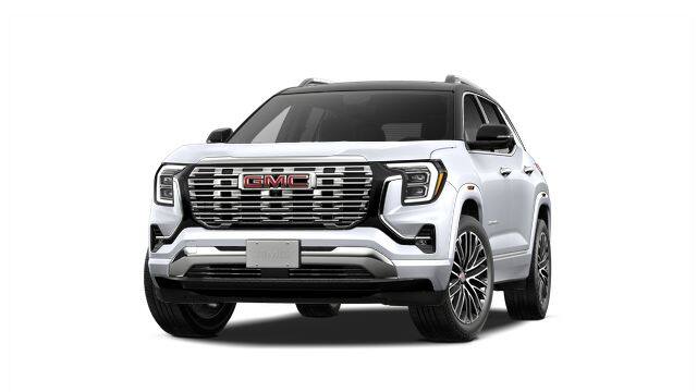 2027 Terrain