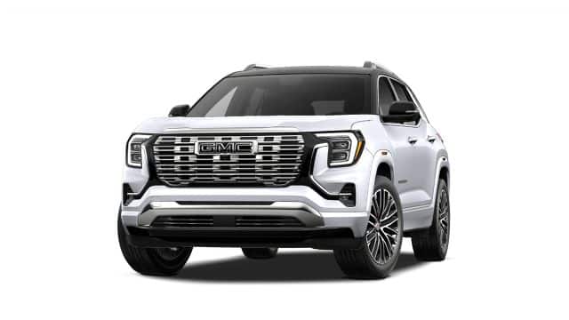 2027 Terrain