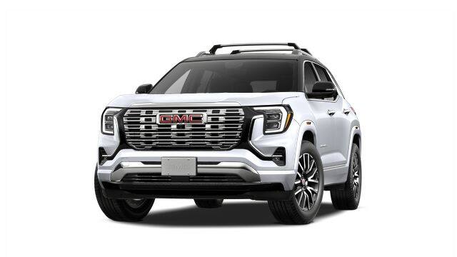 2027 Terrain