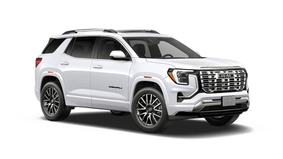 2027 GMC Terrain Denali - Photo 6