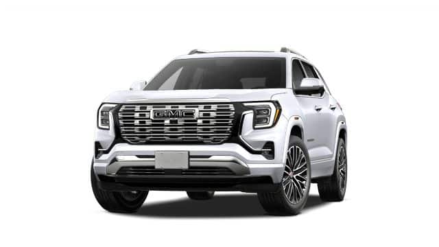 2027 Terrain
