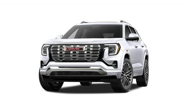 2027 Terrain Denali