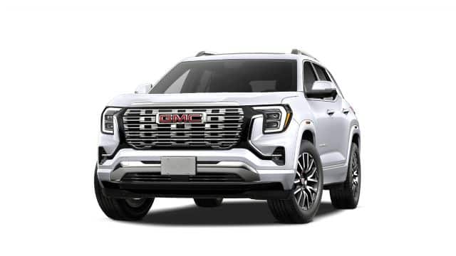 2027 Terrain