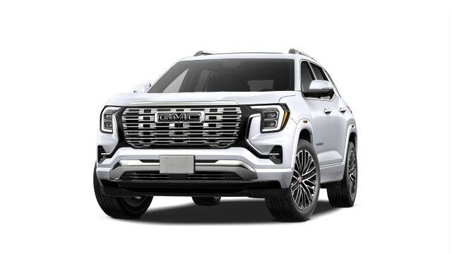 2027 Terrain