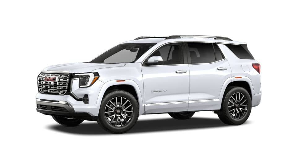 2027 GMC Terrain Denali - Photo 4