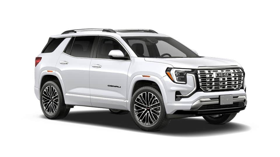 2027 GMC Terrain Denali - Photo 6