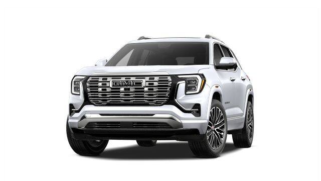 2027 Terrain