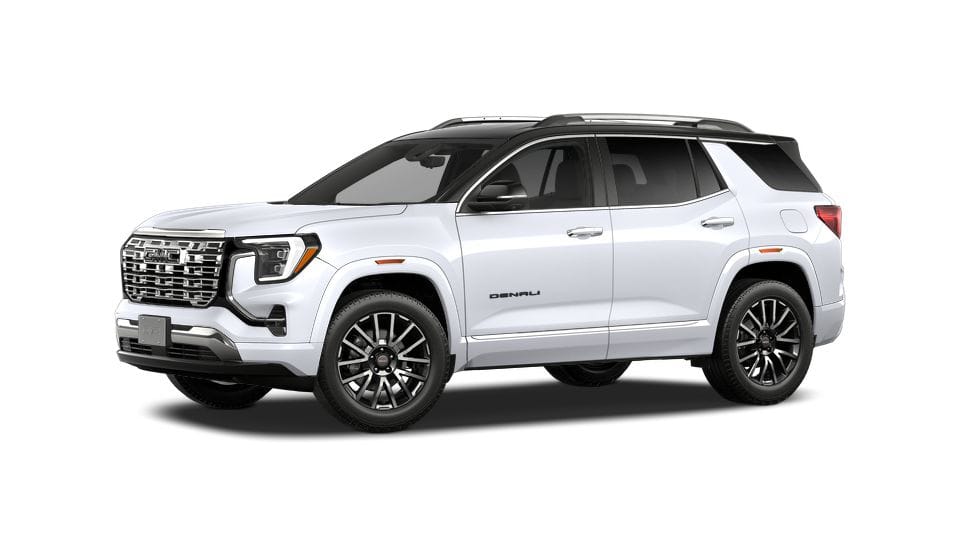 2027 GMC Terrain Denali - Photo 4