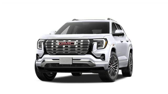 2027 Terrain