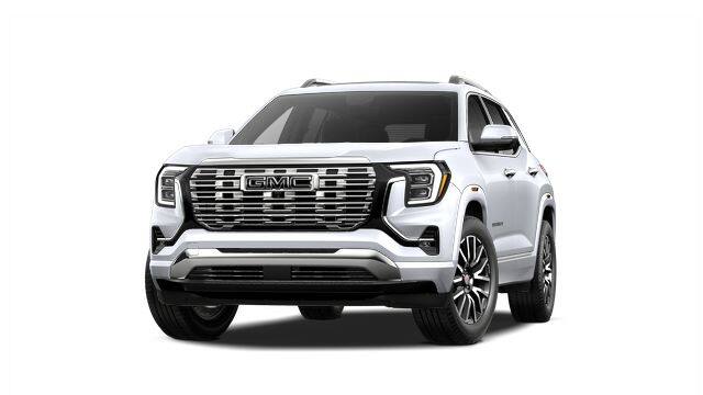 2027 Terrain