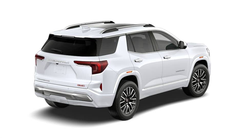 2027 GMC Terrain Denali - Photo 5