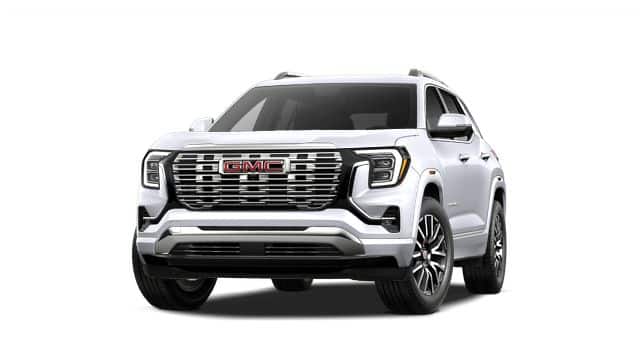 2027 Terrain