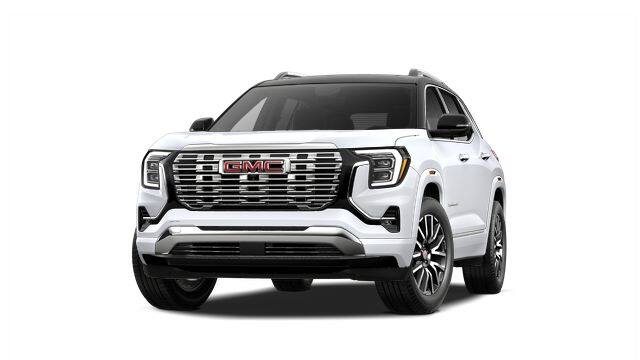2027 Terrain