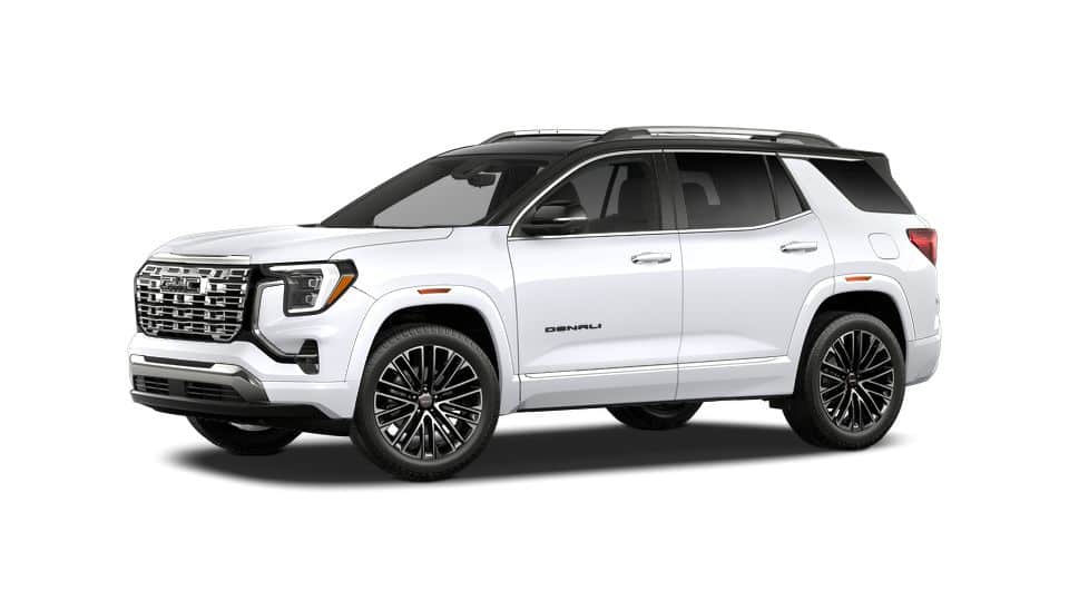 2027 GMC Terrain Denali - Photo 4