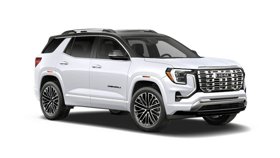 2027 GMC Terrain Denali - Photo 6