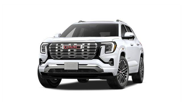 2027 Terrain