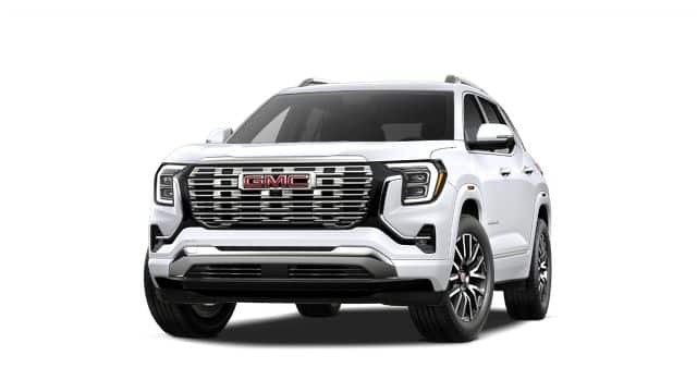 2027 Terrain