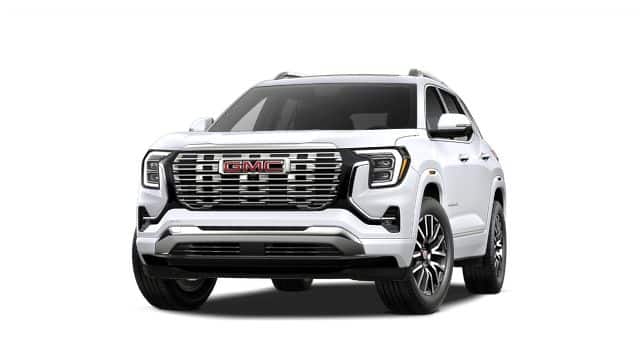 2027 Terrain