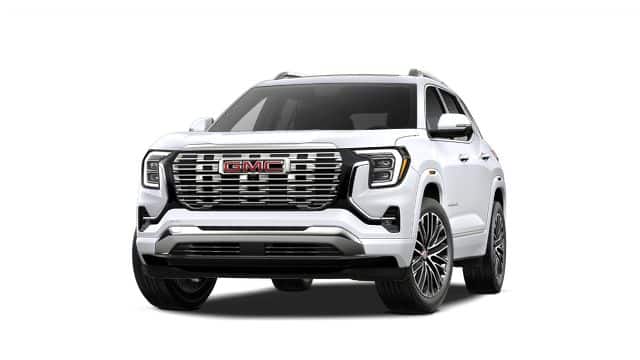 2027 Terrain