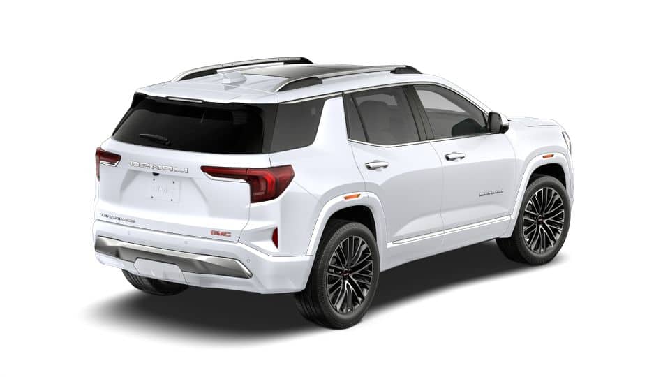 2027 GMC Terrain Denali - Photo 5