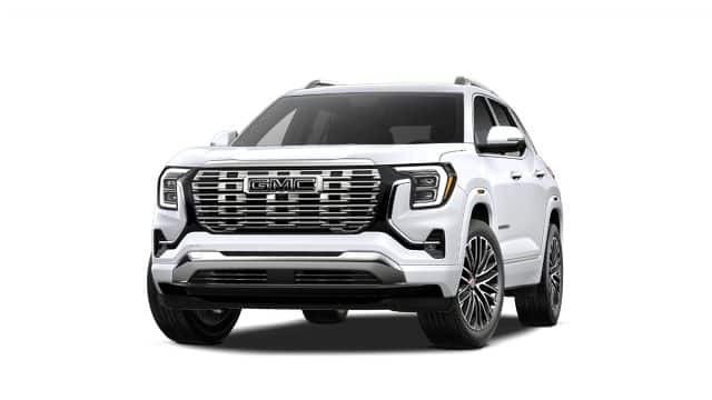 2027 Terrain Denali