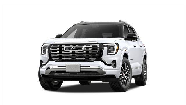 2027 Terrain