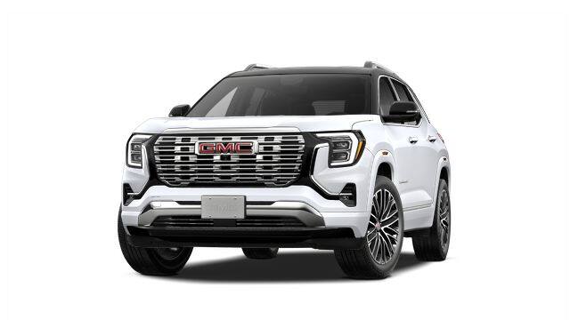 2027 Terrain