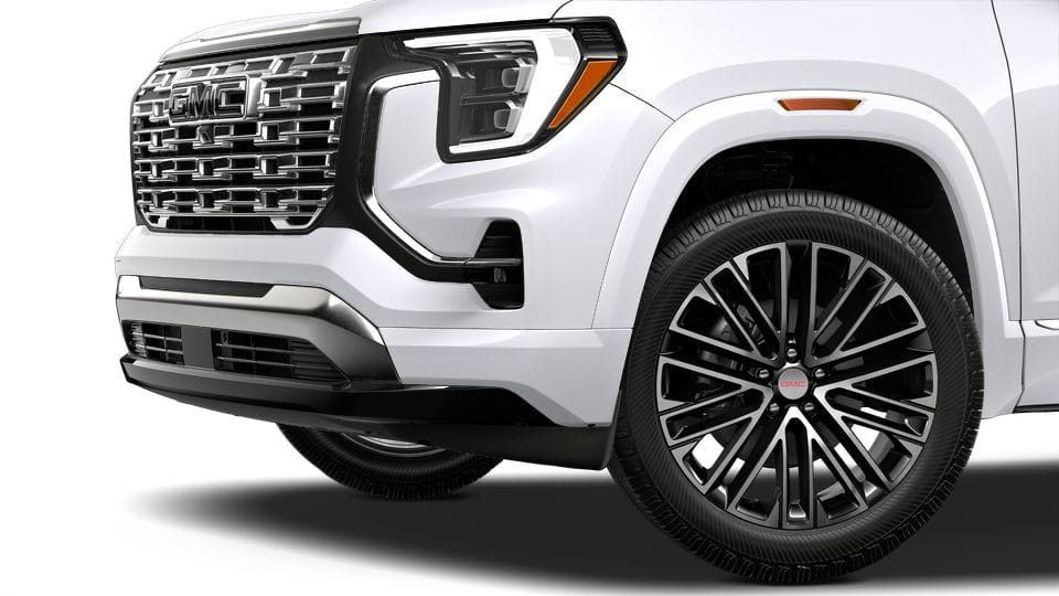 2027 GMC Terrain Denali - Photo 7