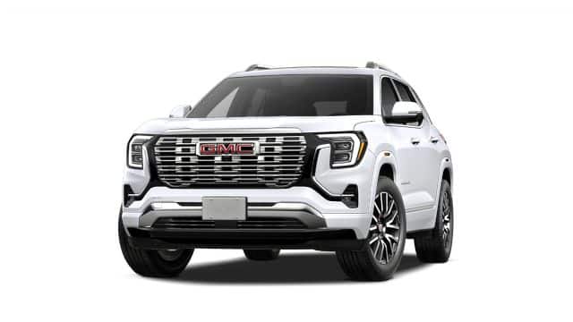 2027 Terrain