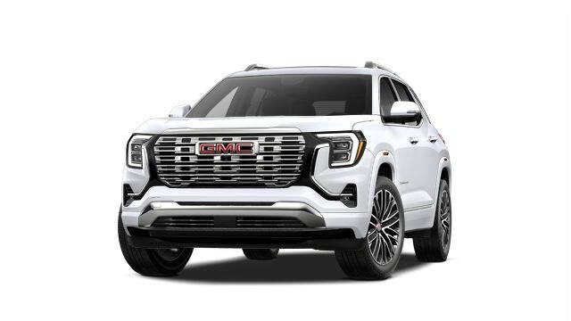 2027 Terrain