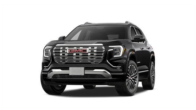 2027 Terrain