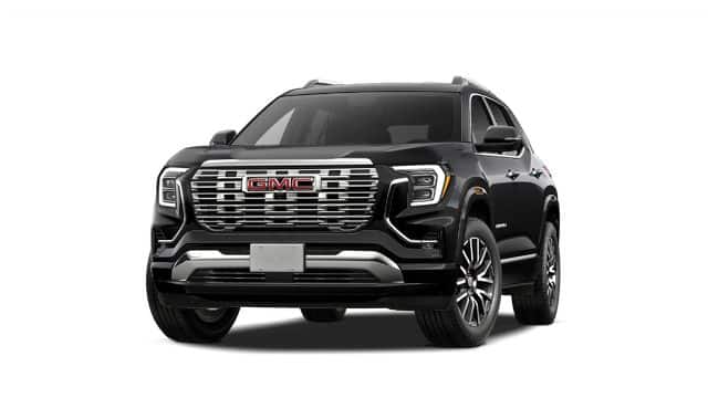2027 Terrain Denali