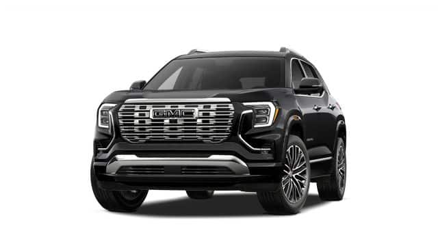 2027 Terrain Denali