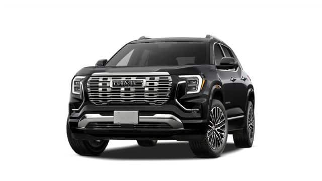 2027 Terrain