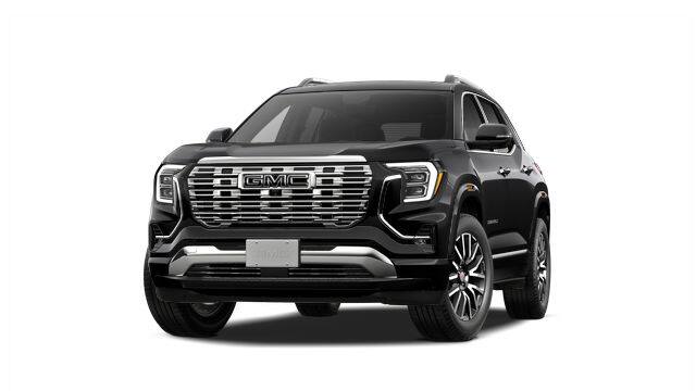 2027 Terrain