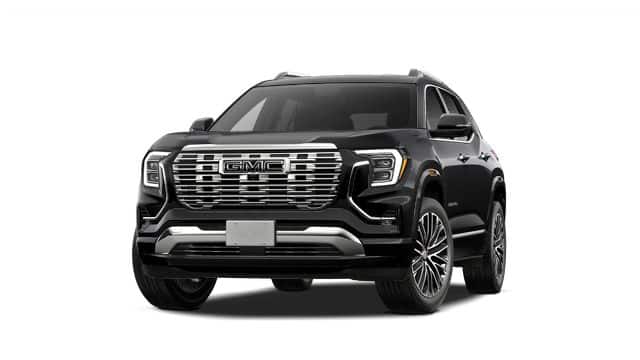 2027 Terrain